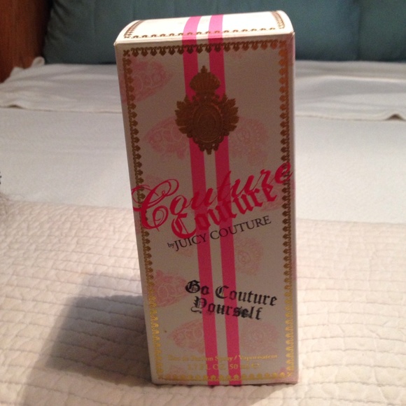 🌟SOLD🌟Couture Couture perfume by Juicy Couture - Picture 2 of 2