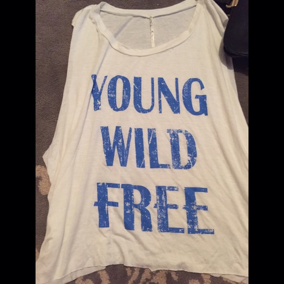 Young wild and free Tintop