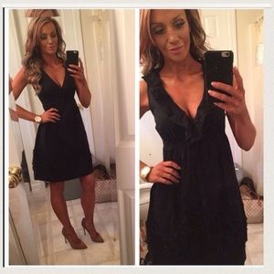 💖NWOT Black Dress