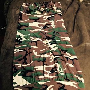 Army dress
