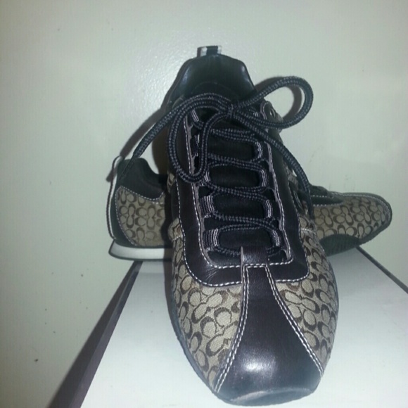 Coach sneakers