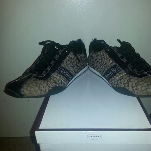 Coach sneakers - Picture 2 of 4