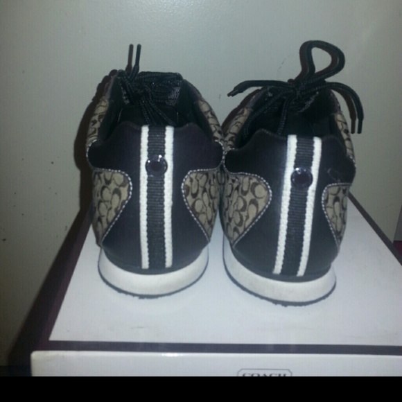 Coach sneakers - Picture 3 of 4