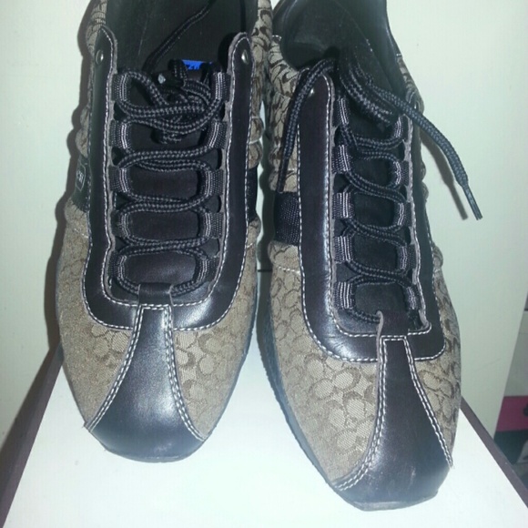 Coach sneakers - Picture 4 of 4