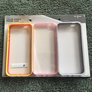 NEW iPhone 5/5s Cases