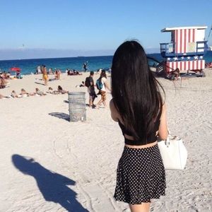 close fitting crop top