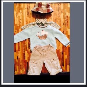 Janie and Jack sweater only