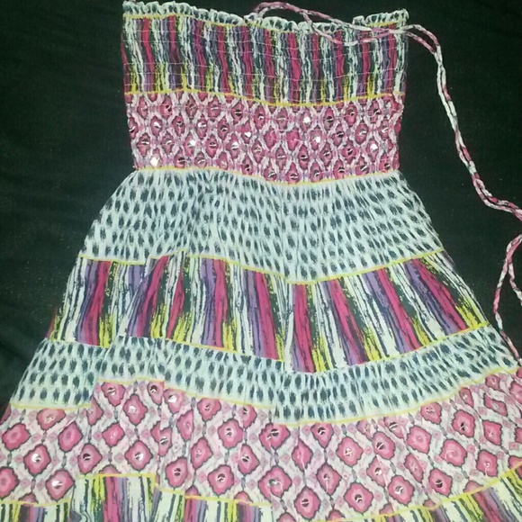 Xl knee length dress