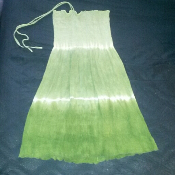 Size Large knee length dress