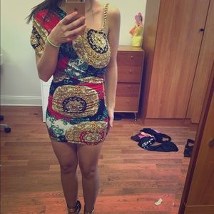 Cocktail dress/ club dress