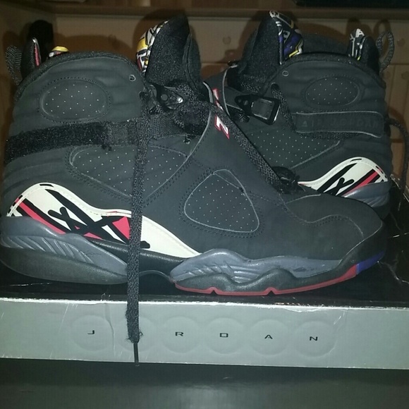 Air Jordan 8 Retro