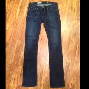 Adriano Goldschmied Bootcut Blue Jeans