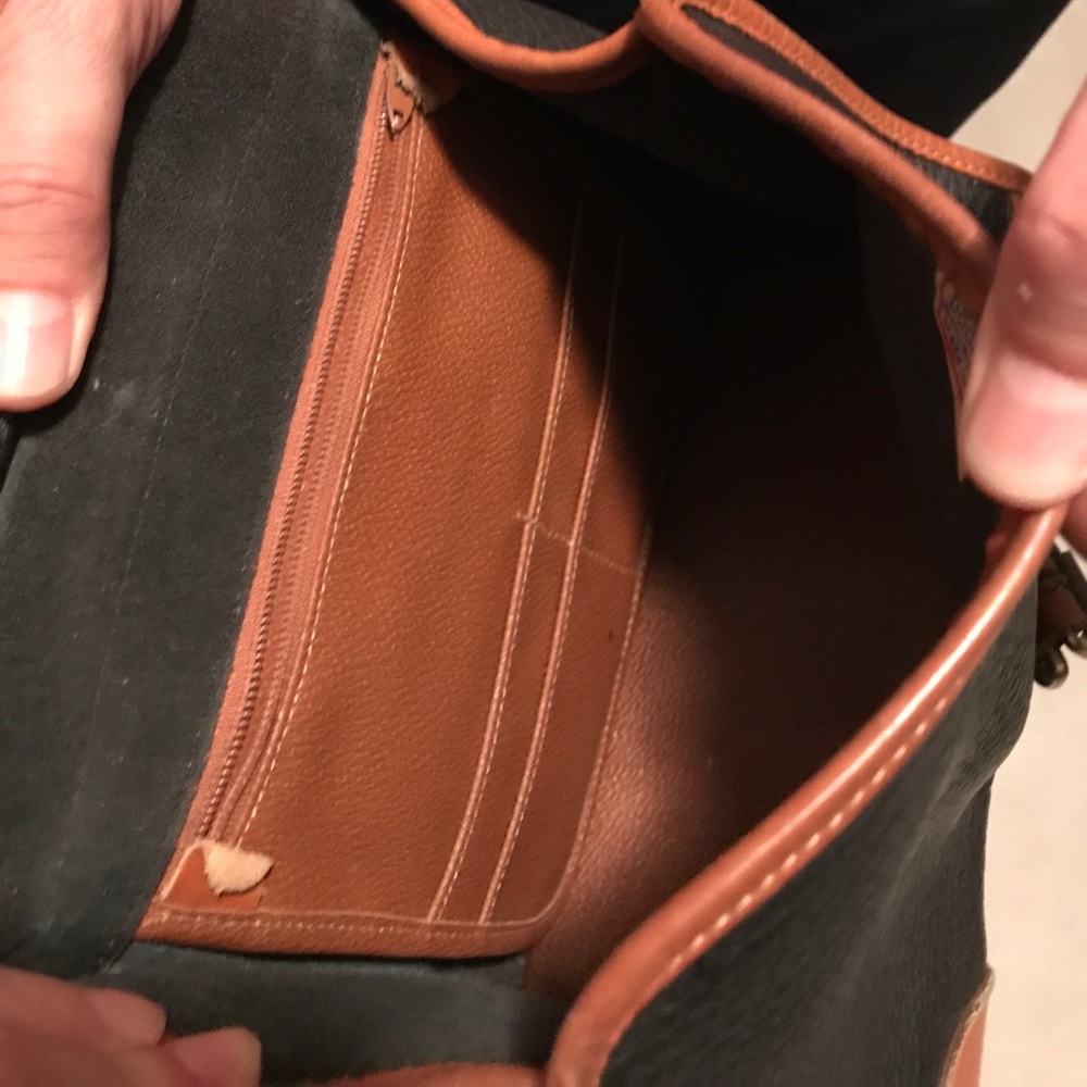 Dooney & Bourke Vintage Handbag - Picture 3 of 6