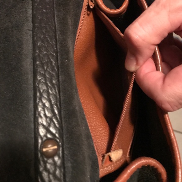 Dooney & Bourke Vintage Handbag - Picture 4 of 6