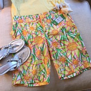 Lilly Pulitzer Resort Bermuda Poplin Short