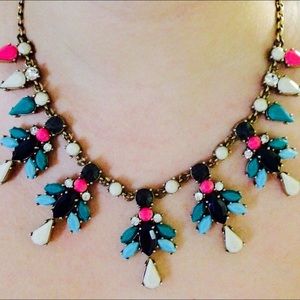 JCrew Statement Necklace