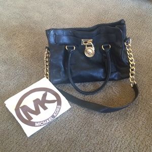 Michael kors Hamilton bag size medium