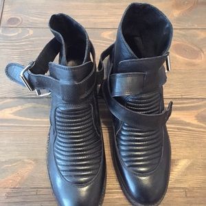 Deana& Ozzy Moto boot