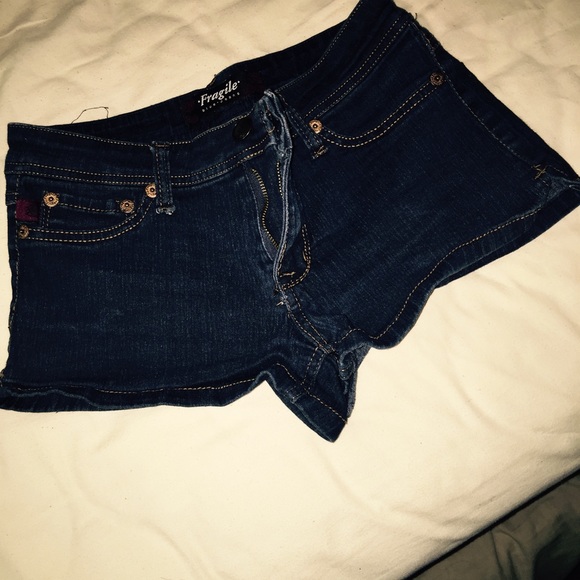 Darkest shorts