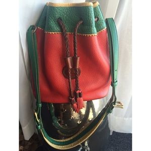 Vintage Dooney and Bourke Bag