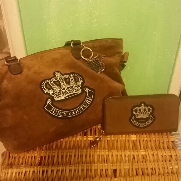 Juicy Purse & Wallet