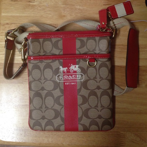Coach crossbody