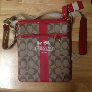 Coach crossbody