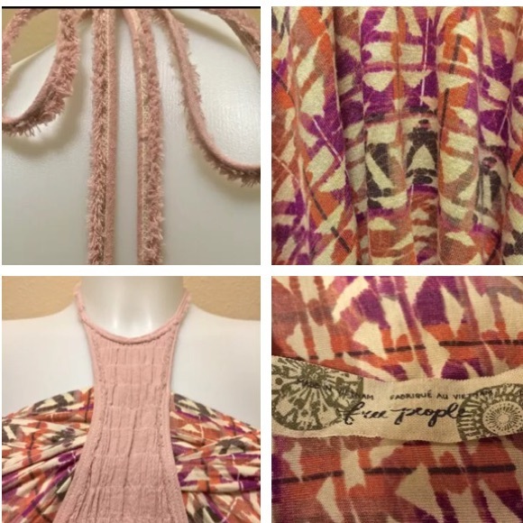 Free People top size S - Picture 2 of 4