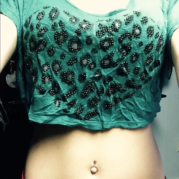 Belly shirt