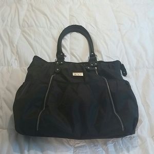 PRICE IS FIRM Carter's large diaper bag