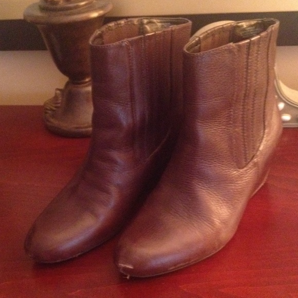 Nine West bootie