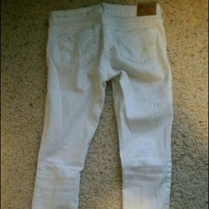 White Skinny Jeans