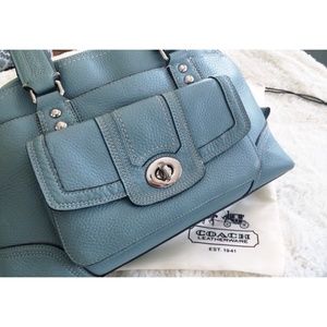❗️REDUCED❗️Coach Leather Handbag