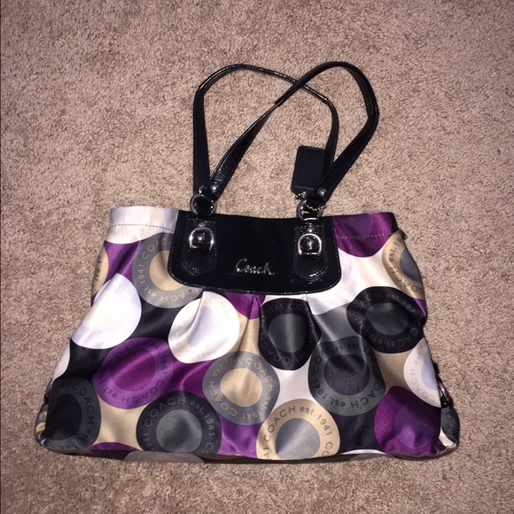 Coach bag