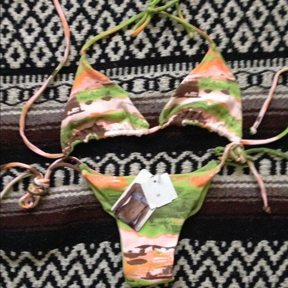 San Lorenzo bikini