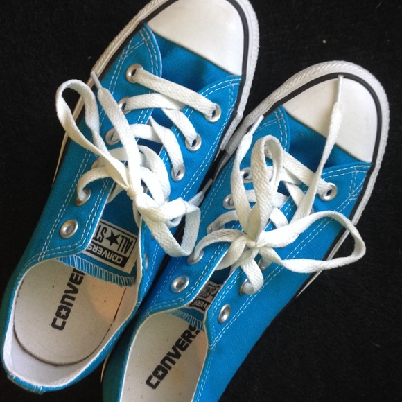 converse ocean blue