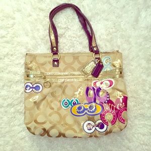 Coach Handbag