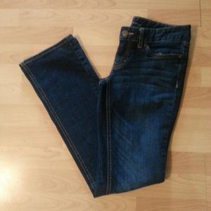 Denim Bootcut