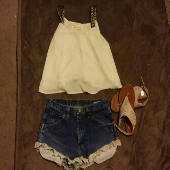 Wrangler shorts