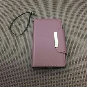 Samsung note 4 wallet case