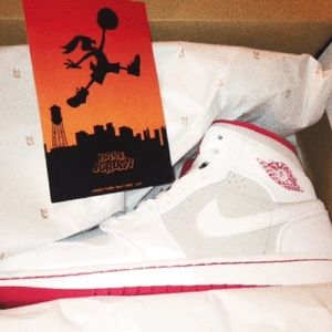 Air Jordan 1 hares