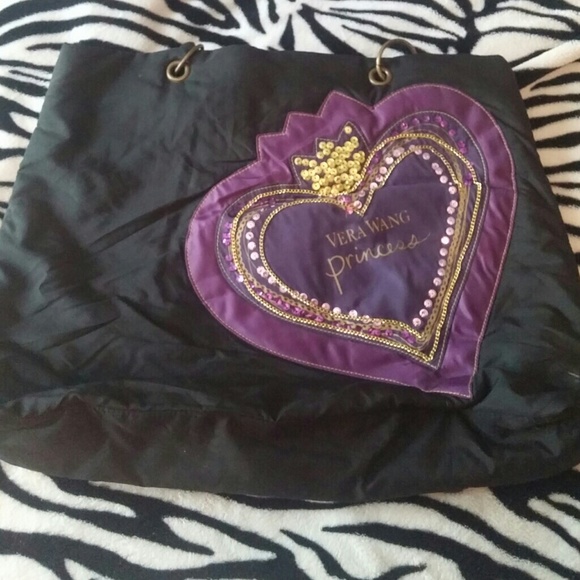 VERA WANG Princess bag.