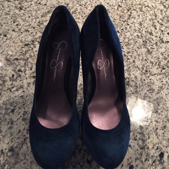 Jessica Simpson Heels