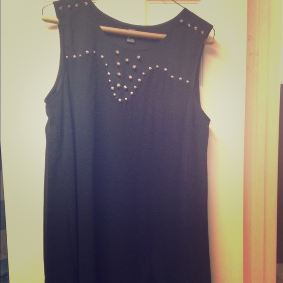 Hot summer dress
