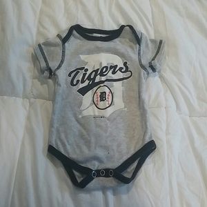 Tigers onesie
