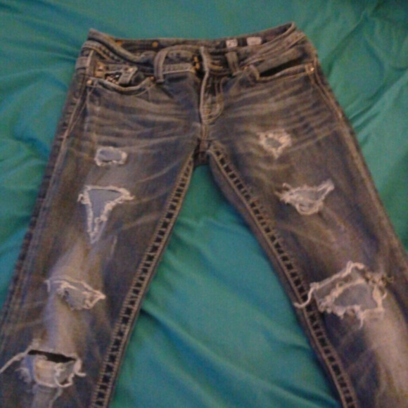 Miss me jeans