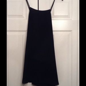 LBD strappy, sexy spring / summer GAP dress!