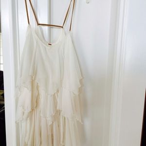 Free People Bohemian Dress