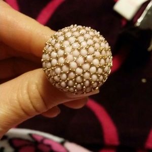 Glitz and glimmer ring brand new