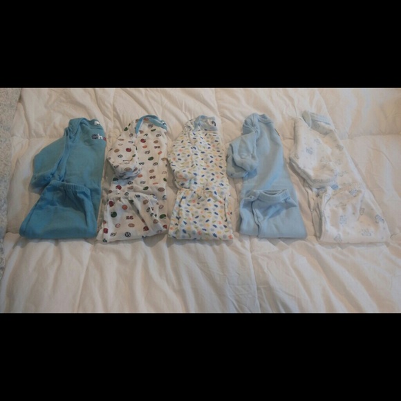 🚫SOLD🚫 Gerber sleeping gowns